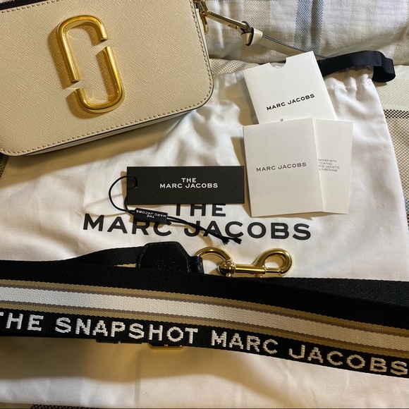 ❤️SOLD❤️Marc Jacobs Snapshot - Picture 11 of 12